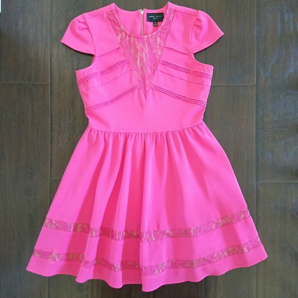 Pretty Barbie Pink Romeo & Juliet Couture Dress - Picture 2 of 7
